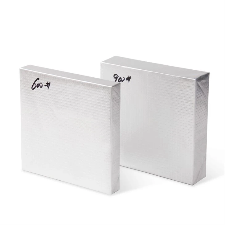 Nano Microporous Insulation Plate
