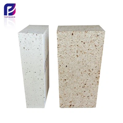 Mattone refrattario di sillimanite