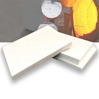 Quali sono i vantaggi del pannello in fibra ceramica nell'efficienza dell'iso...